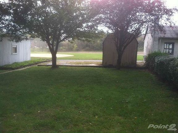 washington st backyard