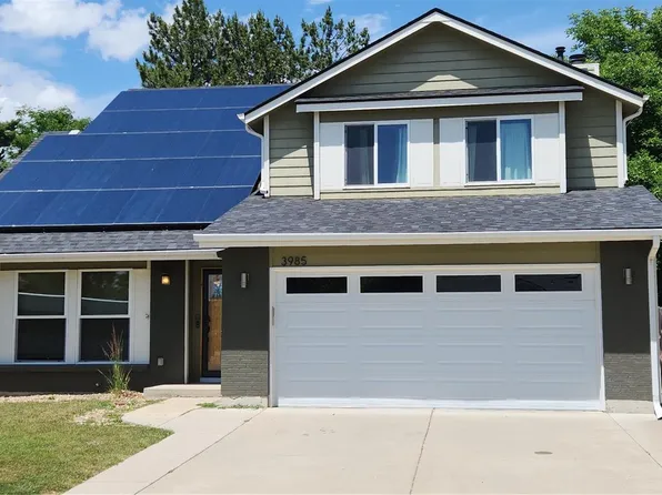 3985 Escuela Court, Boulder, CO 80301