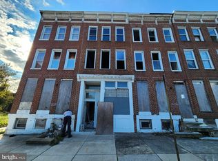 1623 Mosher St, Baltimore, MD 21217