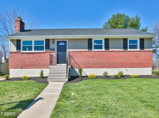 11 Edgemoor Rd, Lutherville Timonium, MD 21093