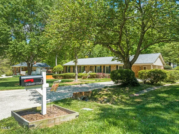 7 Dubarry Ct, Durham, NC 27705