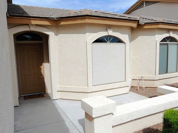 Front Patio
