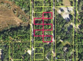 3508 S Alamanda Ter Lot 12, Inverness, FL 34450