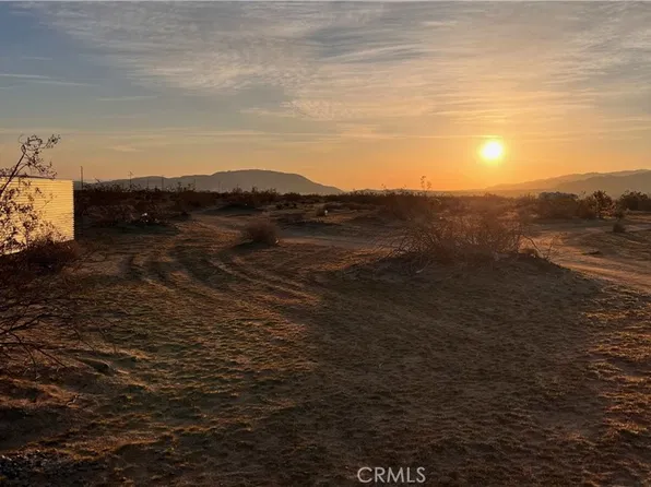 0 None, Joshua Tree, CA 92252