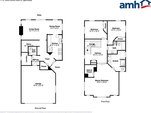 2nd image of 1112 183rd Street Ct E