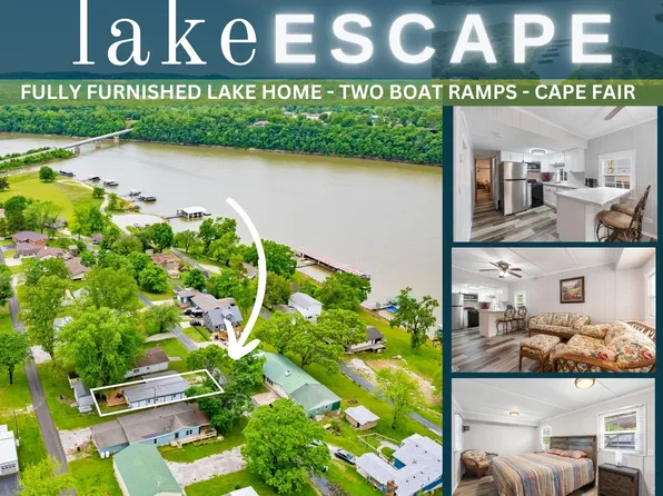 100 Seaman Street, Cape Fair, MO 65624