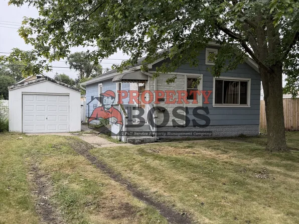 6629 McCook Ave, Hammond, IN 46323