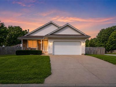 1120 NE Banner Dr, Lees Summit, MO, 64086