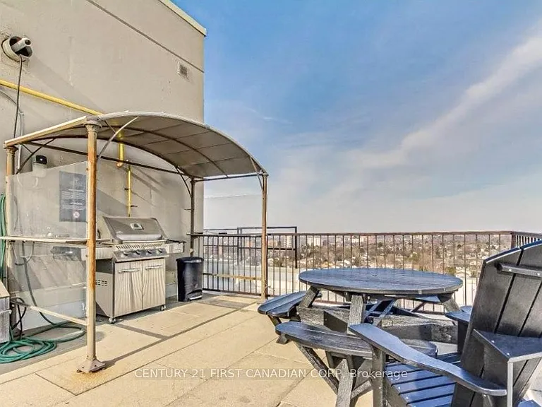 744 Wonderland Rd S #1206 — Photo 18