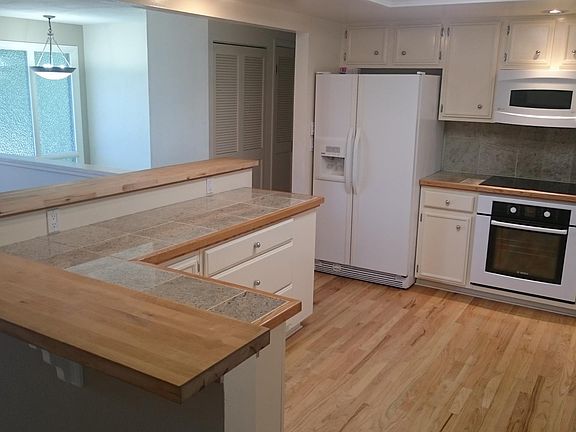 Beautiful open kitchen