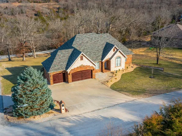 195 Jacks Hollow Road, Walnut Shade, MO 65771