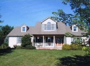 4420 Twp Rd 112, Mt Gilead, OH 43338