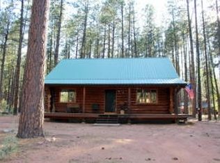 107 W Draw Loop, Payson, AZ 85541