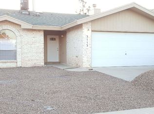 3113 Royal Jewel St, El Paso, TX 79936
