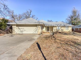 7729 NW 25th Ter, Bethany, OK 73008