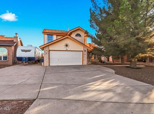 390 Brill Cir, Horizon City, TX 79928