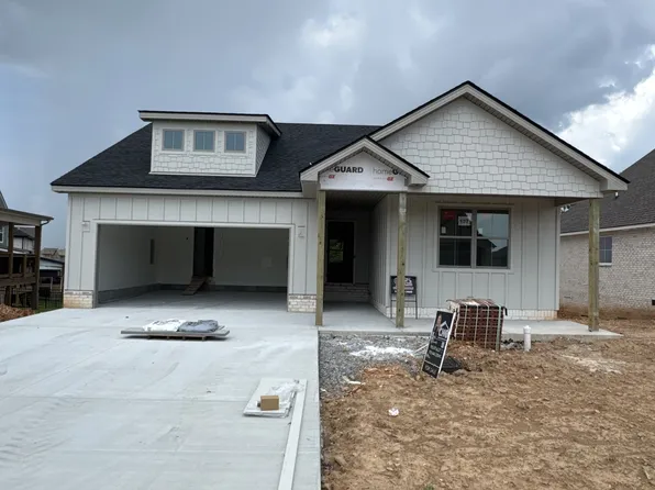 907 Bankside Dr Lot 137, Clarksville, TN 37043
