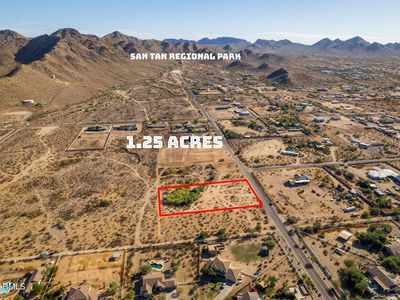 X N Wagon Wheel Rd LOT B, Queen Creek, AZ, 85142
