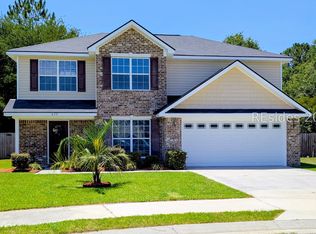 677 Piedmont Ave, Hinesville, GA 31313