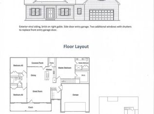 5807 Iron Wood Dr, Snow Camp, NC 27349