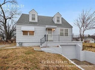 1208 E 85th St, Kansas City, MO 64131
