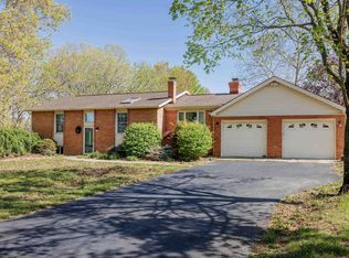 441 Mount Pisgah Rd, Mount Sidney, VA 24467