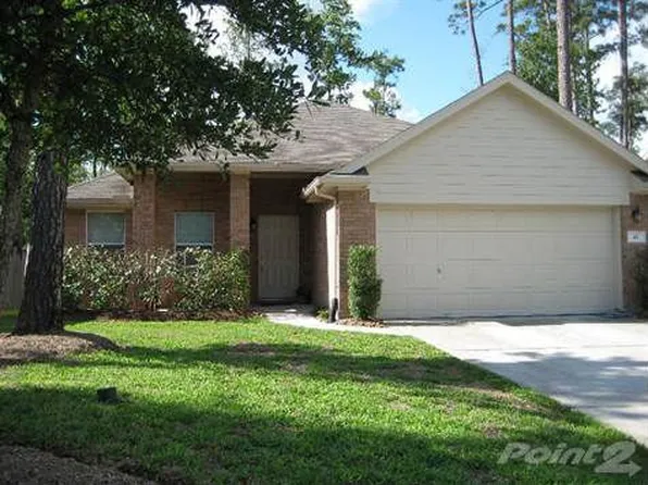 43 W Sage Creek Pl, The Woodlands, TX 77382