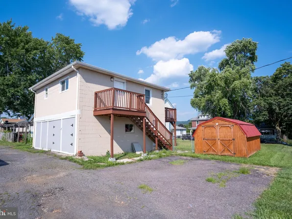 133 New Hampshire Ave, Cumberland, MD 21502