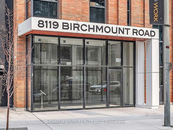 2nd image of 8119 Birchmount Rd #519A
