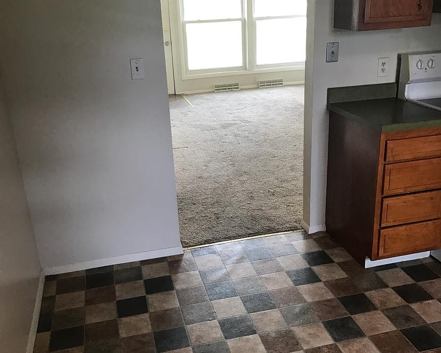 Kitchen/living room view
