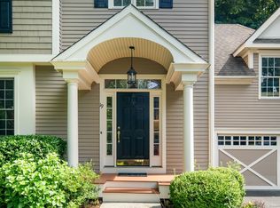 19 Woods Way, Redding, CT 06896