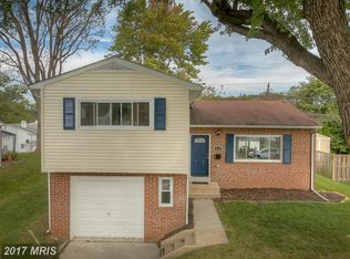 918 Kent Ave, Baltimore, MD 21228