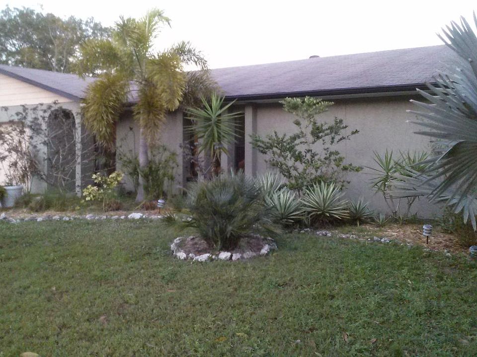 front yard view