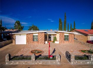 10476 Persephone Dr, El Paso, TX 79924