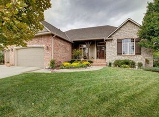 1433 E Timber Falls Ct, Andover, KS 67002