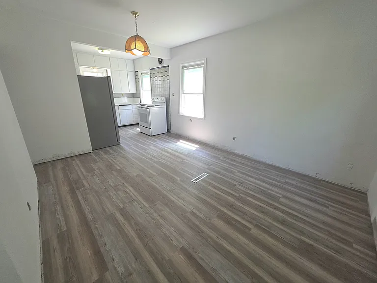 Dining Room + kitchen