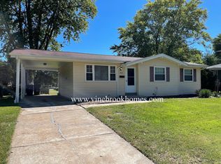 420 Lula Dr, Florissant, MO