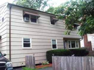 99 Lewiston St, Brockton, MA 02302