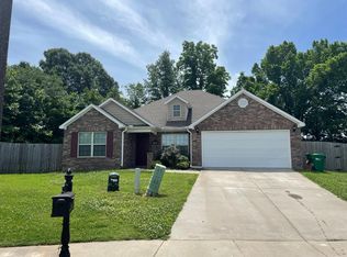4030 Ferns Valley Loop, Springdale, AR 72764
