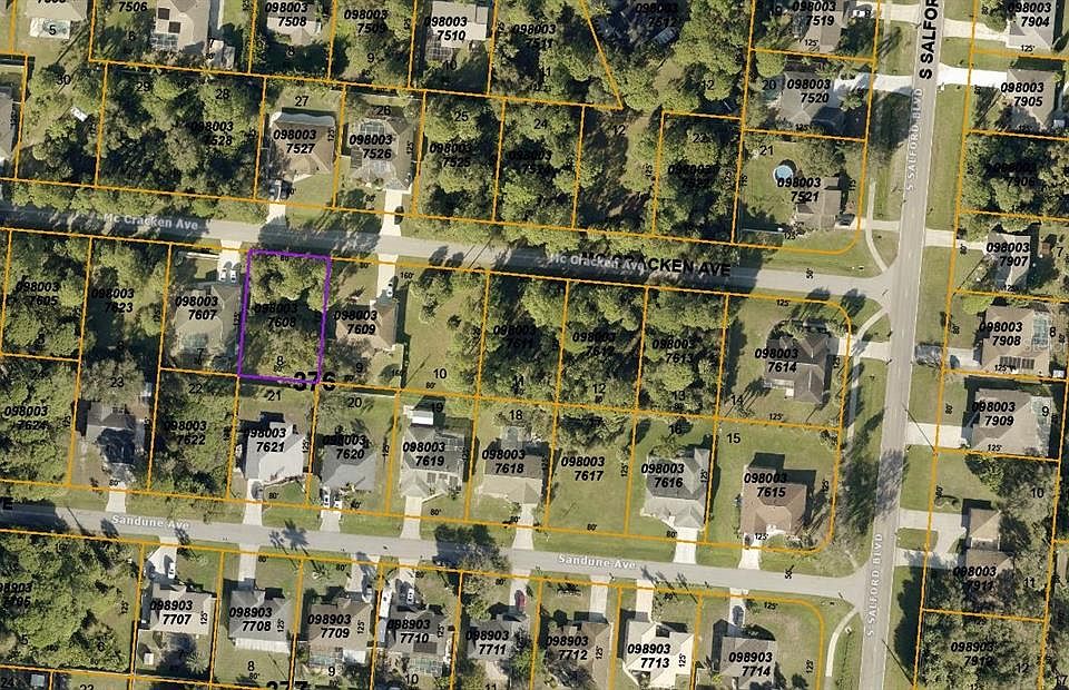 1st image of MC CRACKEN AVENUE LOT 8