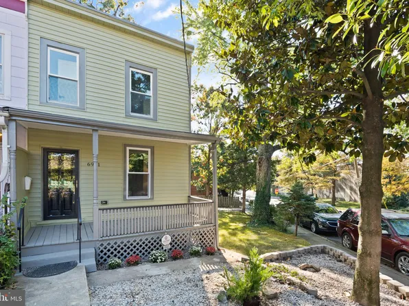 6901 Maple St NW, Washington, DC 20012