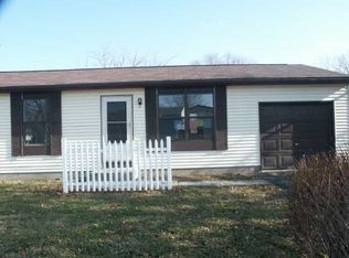 1266 Oak Park Dr, Galloway, OH 43119