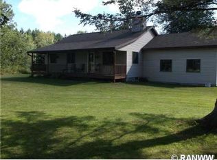 10759 W Twin Lake Rd, Hayward, WI 54843