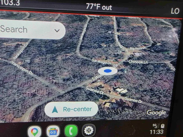 L95-B5 N Walla Walla Dr, Cherokee Village, AR 72529