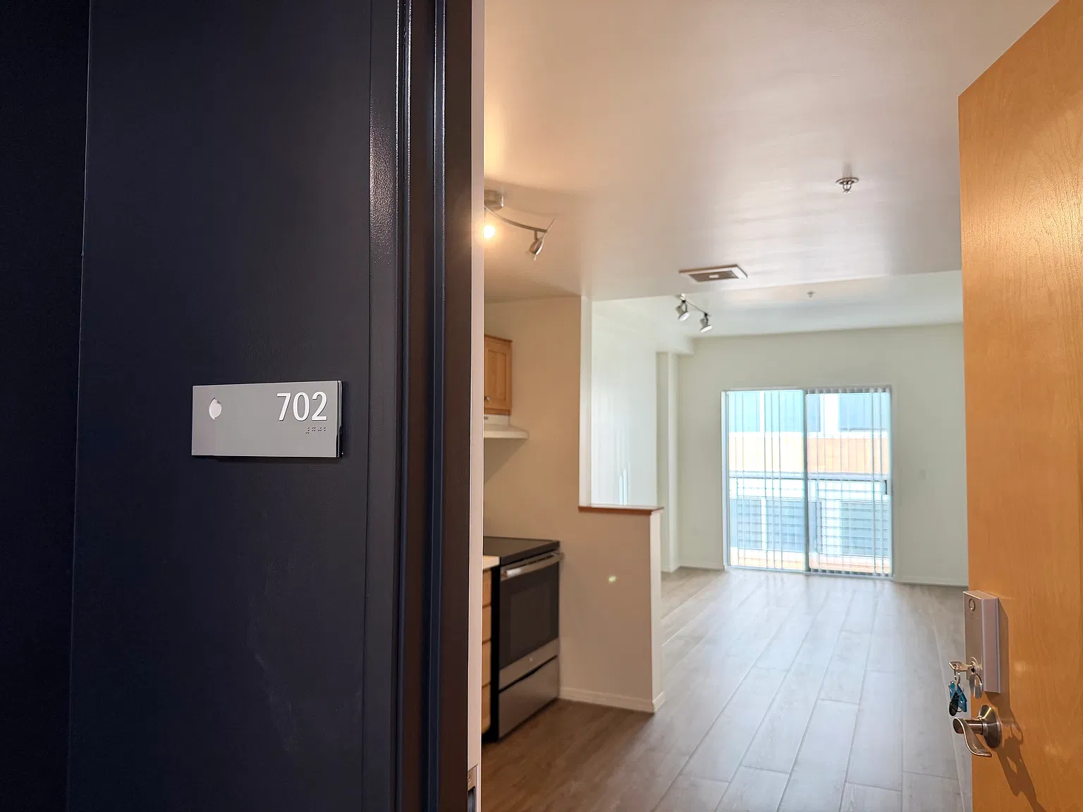 1 bed, 665 sqft, $1,696 — Photo 3