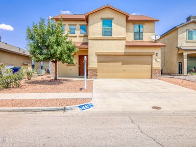 14597 Friesian Trl, El Paso, TX, 79938