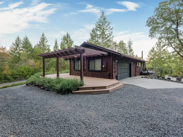 5100 Williams Ranch Road, Willits, CA 95490