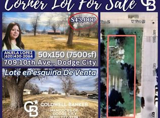 709 10th Ave, Dodge City, KS 67801