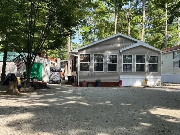 LOT 89 Hickory Woods Campground, Brookville, IN 47012