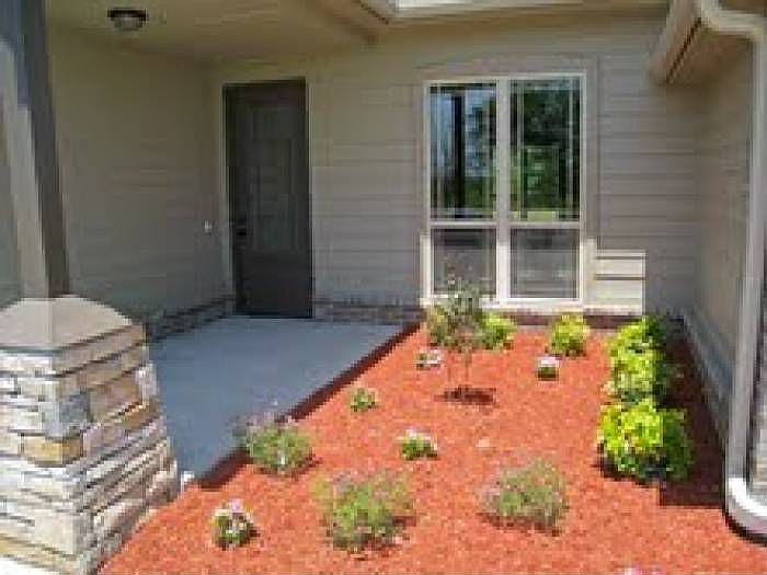 Landscaped!